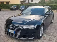 Usata Audi A6 Business Plus 190 CV (139 kW) 2016 Nero Berlina