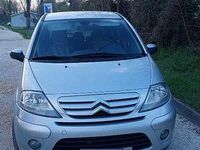 Usata Citroën C3 Exclusive 95 CV (69 kW) 2009 Grigio Berlina