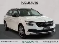 Usata Skoda Kamiq 116 CV (85 kW) 2020 Bianco SUV