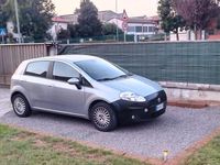 Usata Fiat Grande Punto 2007 Grigio Utilitaria