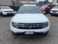 Usata Dacia Duster Lauréate 115 CV (84 kW) 2017 Bianco SUV