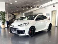 Nuova Toyota Yaris 280 CV (205 kW) 2025 Bianco Utilitaria
