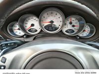 Usata Porsche 911 Carrera Cabriolet 2009 Blu Cabrio