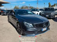 Usata Mercedes CLS220 170 CV (125 kW) 2015 Grigio Berlina