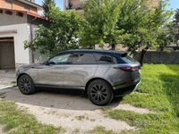 Usata Land Rover Range Rover Velar 241 CV (177 kW) 2018 Grigio SUV