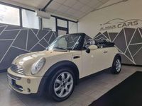 Usata Mini Cooper Cabriolet Chili 116 CV (85 kW) 2007 Other Cabrio