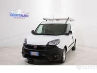 Usata Fiat Doblò Business 105 CV (77 kW) 2020 Bianco Monovolume