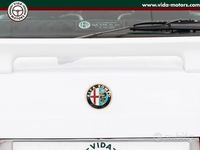 Usata Alfa Romeo 33 Quadrifoglio Verde 114 CV (83 kW) 1988 Bianco Berlina