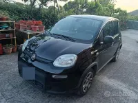 Usata Fiat Panda 69 CV (50 kW) 2023 Nero Utilitaria