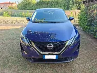 Usata Nissan Qashqai N-Connecta 140 CV (102 kW) 2023 Bluazzurro SUV