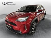 Usata Toyota Yaris Cross Trend 116 CV (85 kW) 2022 Rosso SUV