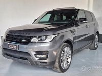 Usata Land Rover Range Rover Sport HSE Dynamic 2016 Grigio SUV