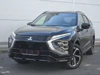 Usata Mitsubishi Eclipse Cross Instyle 98 CV (72 kW) 2022 Nero SUV
