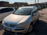 Usata VW Golf IV 105 CV (77 kW) 2005 Grigio Berlina