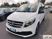 Usata Mercedes V220 Executive 163 CV (119 kW) 2022 Bianco Monovolume