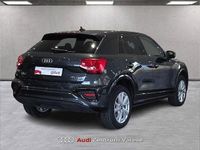 Usata Audi Q2 Advanced 190 CV (139 kW) 2025 Grigio manhattan SUV