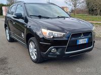 Usata Mitsubishi ASX Intense 150 CV (110 kW) 2012 Nero SUV