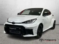 Nuova Toyota Yaris Aero 280 CV (205 kW) 2026 Bianco Utilitaria