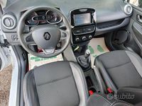 Usata Renault Clio IV 73 CV (53 kW) 2018 Bianco Berlina