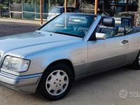 Usata Mercedes E200 1997 Grigio Station wagon