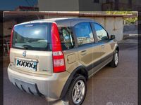 usata Fiat Panda 4x4 mjt