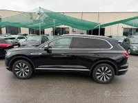 Usata VW Touareg Advance 231 CV (169 kW) 2019 Nero SUV