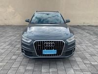 Usata Audi Q3 S-Line 177 CV (130 kW) 2014 Grigio SUV