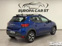 Usata Dacia Sandero Essentiel 101 CV (74 kW) 2023 Blu/azzurro Berlina