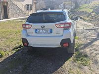 Usata Subaru XV Style 150 CV (110 kW) 2020 Bianco SUV