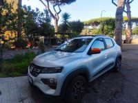 Usata Dacia Spring 18 kW (25 CV) 2022 Grigio Utilitaria