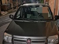 Usata Fiat Panda 2011 Grigio Utilitaria