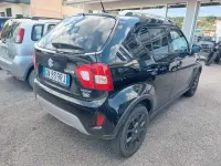 Usata Suzuki Ignis 83 CV (61 kW) 2023 Nero dubai SUV