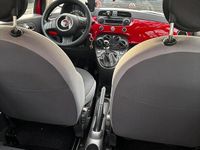 Usata Fiat 500 2015 Rosso Berlina