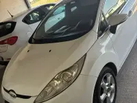 Usata Ford Fiesta Titanium 95 CV (69 kW) 2010 Berlina