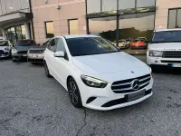 Usata Mercedes B200 150 CV (110 kW) 2021 Bianco Utilitaria