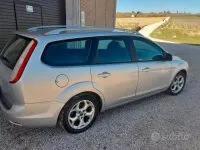 Occasion Ford Focus 90 PK (66 kW) 2009 Grijs Stationwagen