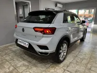 Usata VW T-Roc Advance 150 CV (110 kW) 2021 Bianco SUV