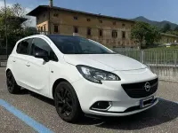 Usata Opel Corsa 69 CV (50 kW) 2015 Bianco Utilitaria