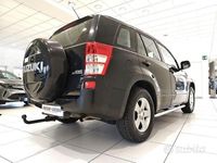 Usata Suzuki Grand Vitara 129 CV (94 kW) 2008 Nero SUV