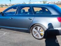 usata Audi A6 3.0 TDi Avant S-Line