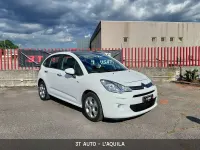 Usata Citroën C3 Exclusive 82 CV (60 kW) 2014 Bianco Berlina