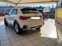 Usata Audi A1 Admired 110 CV (80 kW) 2021 Bianco SUV