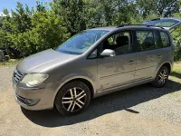 Usata VW Touran Trendline 140 CV (102 kW) 2008 Monovolume