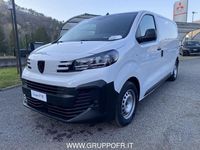 Nuova Peugeot Expert S 120 CV (88 kW) 2026 Bianco Furgone