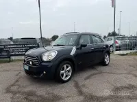 Usata Mini Cooper D Countryman 111 CV (81 kW) 2012 Other SUV