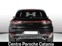 Usata Porsche Macan 245 CV (180 kW) 2021 Nero SUV