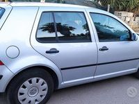 Usata VW Golf IV 75 CV (55 kW) 2001 Grigio Utilitaria