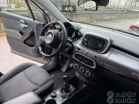 Usata Fiat 500 95 CV (69 kW) 2016 Grigio Berlina