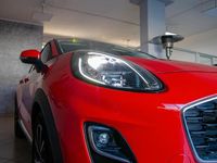 Usata Ford Puma 125 CV (91 kW) 2020 Rosso SUV
