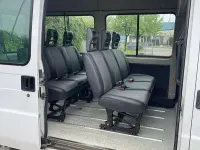 Usata Fiat Ducato 87 CV (63 kW) 1999 Bianco Furgone